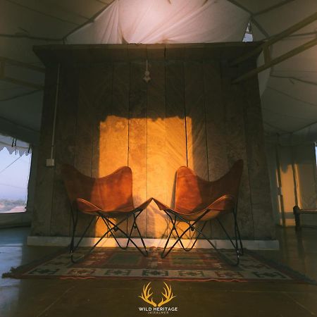 Hotel Wild Heritage Desert Camp Jaisalmer Esterno foto