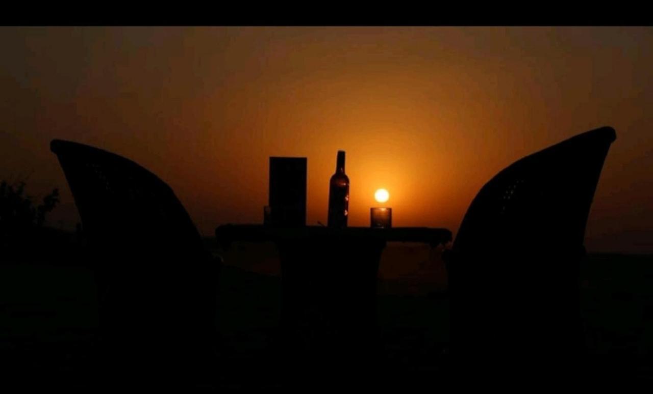 Hotel Wild Heritage Desert Camp Jaisalmer Esterno foto