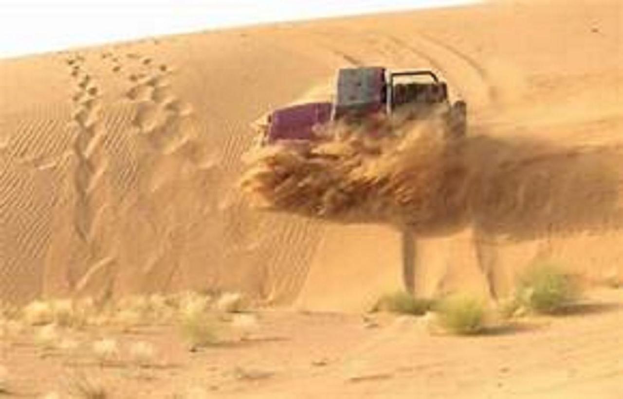 Hotel Wild Heritage Desert Camp Jaisalmer Esterno foto