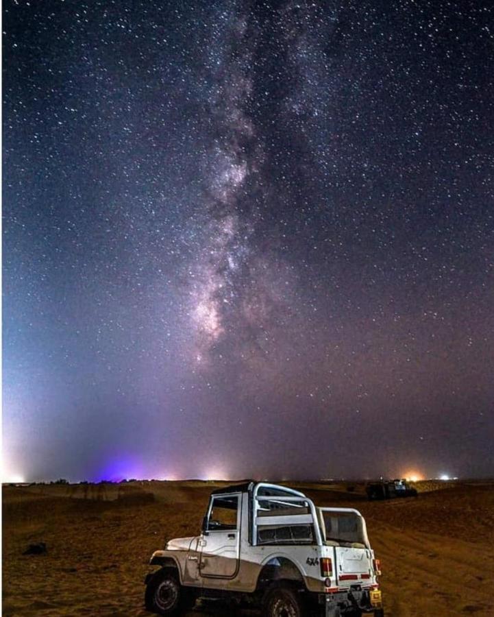 Hotel Wild Heritage Desert Camp Jaisalmer Esterno foto
