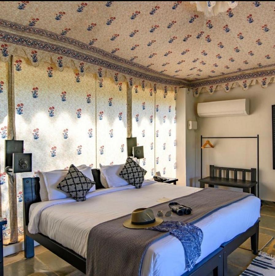 Hotel Wild Heritage Desert Camp Jaisalmer Esterno foto