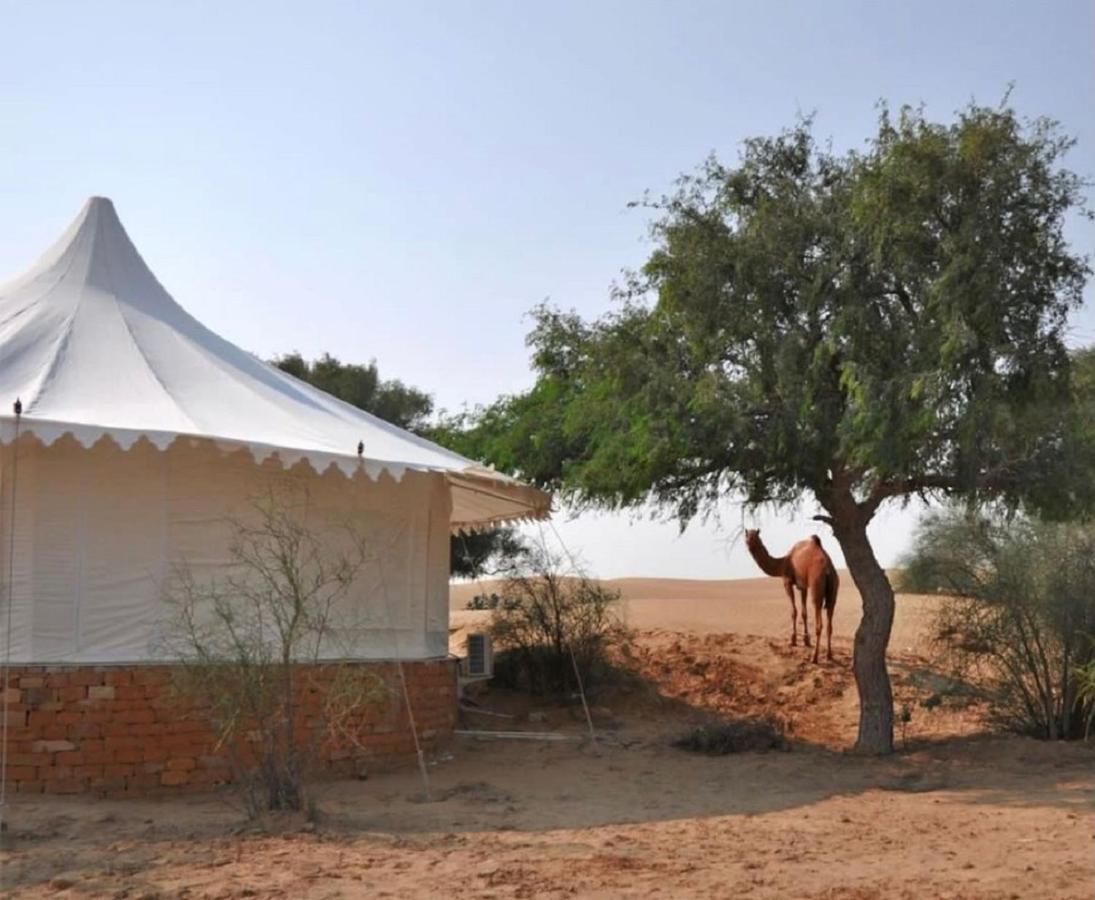 Hotel Wild Heritage Desert Camp Jaisalmer Esterno foto