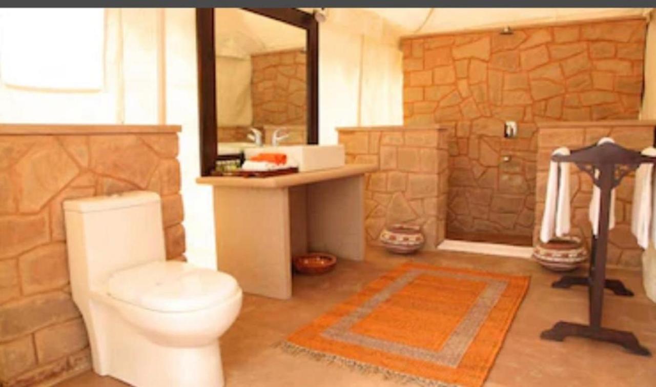 Hotel Wild Heritage Desert Camp Jaisalmer Esterno foto
