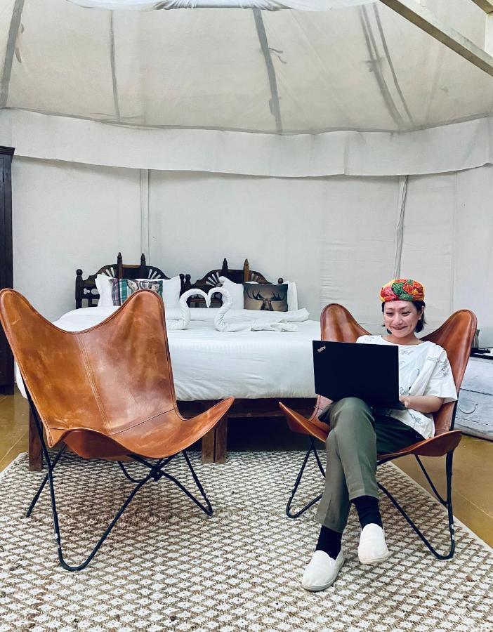 Hotel Wild Heritage Desert Camp Jaisalmer Esterno foto