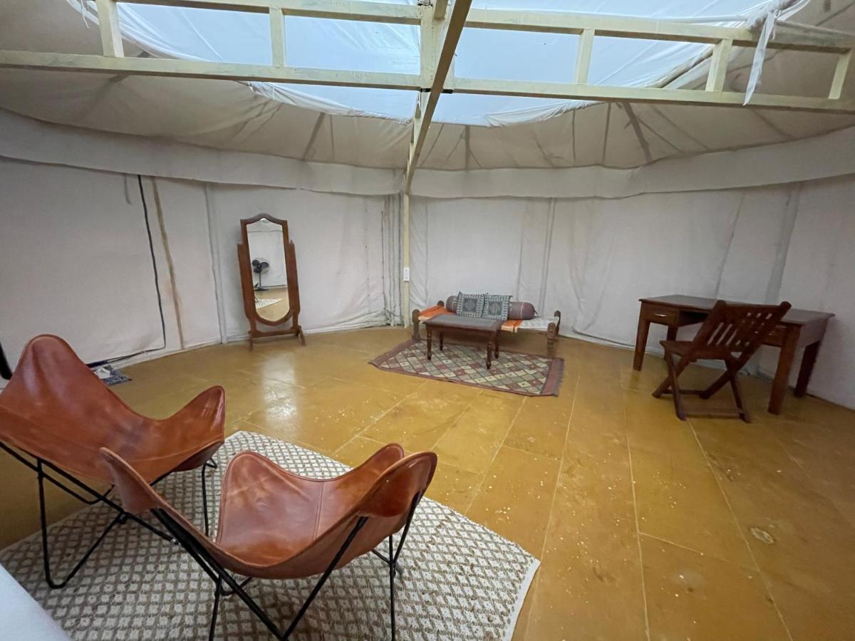 Hotel Wild Heritage Desert Camp Jaisalmer Esterno foto